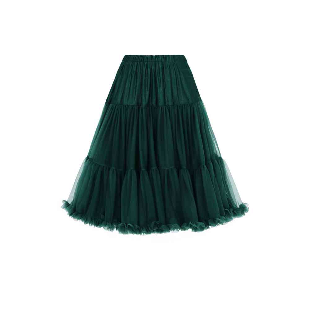 Dancing Days - Lifeforms Petticoat - 26 inch - Groen